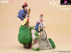 Flying Witch Girls Series-Witchs Delivery Service Resin Statue - Chikara Studio [Pre-Order]