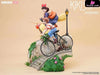 Flying Witch Girls Series-Witchs Delivery Service Resin Statue - Chikara Studio [Pre-Order]