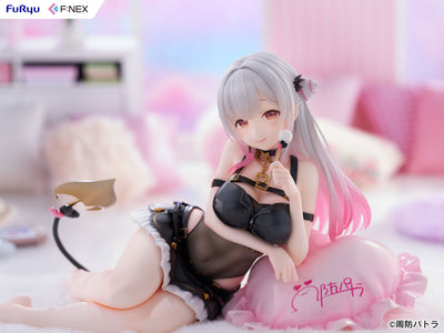 Virtual YouTuber Patra Suou Gaming Outfit 1/6 Scale Figure (Licensed) - FuRyu [In-Stock]