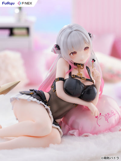 Virtual YouTuber Patra Suou Gaming Outfit 1/6 Scale Figure (Licensed) - FuRyu [In-Stock]