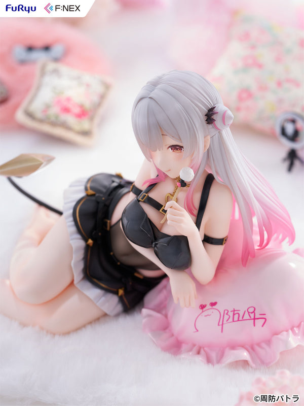 Virtual YouTuber Patra Suou Gaming Outfit 1/6 Scale Figure (Licensed) - FuRyu [In-Stock]