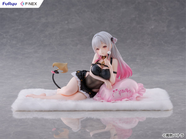 Virtual YouTuber Patra Suou Gaming Outfit 1/6 Scale Figure (Licensed) - FuRyu [In-Stock]