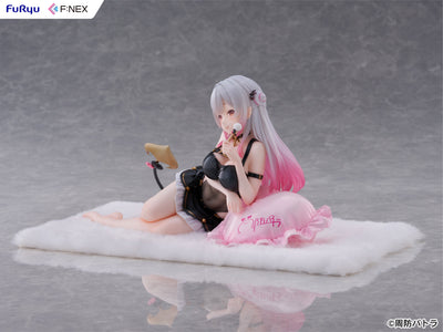 Virtual YouTuber Patra Suou Gaming Outfit 1/6 Scale Figure (Licensed) - FuRyu [In-Stock]