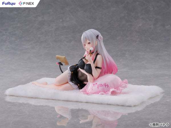 Virtual YouTuber Patra Suou Gaming Outfit 1/6 Scale Figure (Licensed) - FuRyu [In-Stock]