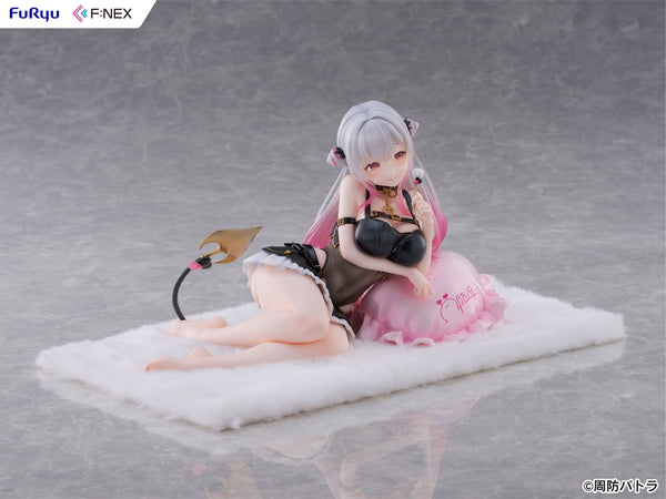 Virtual YouTuber Patra Suou Gaming Outfit 1/6 Scale Figure (Licensed) - FuRyu [In-Stock]