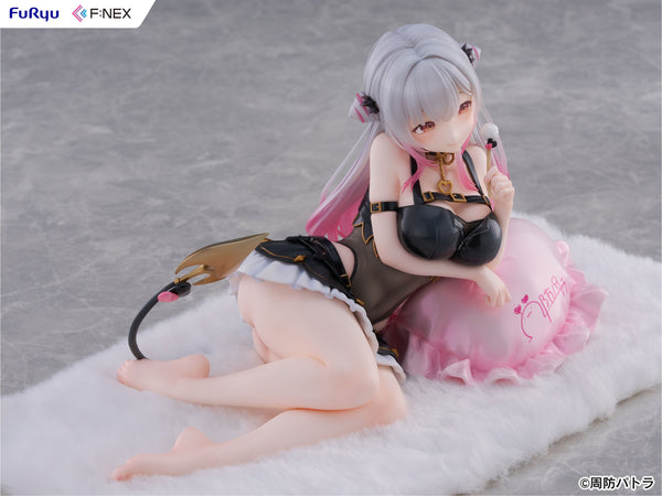 Virtual YouTuber Patra Suou Gaming Outfit 1/6 Scale Figure (Licensed) - FuRyu [In-Stock]