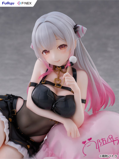 Virtual YouTuber Patra Suou Gaming Outfit 1/6 Scale Figure (Licensed) - FuRyu [In-Stock]