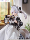 Wandering Witch: The Journey of Elaina Elaina Cat Ear Cafe Ver. 1/7 Scale Figure (Licensed) - FuRyu [Pre-Order]