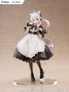 Wandering Witch: The Journey of Elaina Elaina Cat Ear Cafe Ver. 1/7 Scale Figure (Licensed) - FuRyu [Pre-Order]