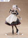 Wandering Witch: The Journey of Elaina Elaina Cat Ear Cafe Ver. 1/7 Scale Figure (Licensed) - FuRyu [Pre-Order]