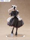 Wandering Witch: The Journey of Elaina Elaina Cat Ear Cafe Ver. 1/7 Scale Figure (Licensed) - FuRyu [Pre-Order]