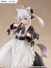 Wandering Witch: The Journey of Elaina Elaina Cat Ear Cafe Ver. 1/7 Scale Figure (Licensed) - FuRyu [Pre-Order]