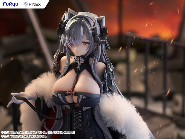 Azur Lane August von Parseval 1/6 Scale Figure (Licensed) - FuRyu [Pre-Order]