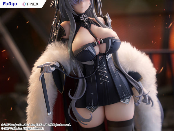 Azur Lane August von Parseval 1/6 Scale Figure (Licensed) - FuRyu [Pre-Order]
