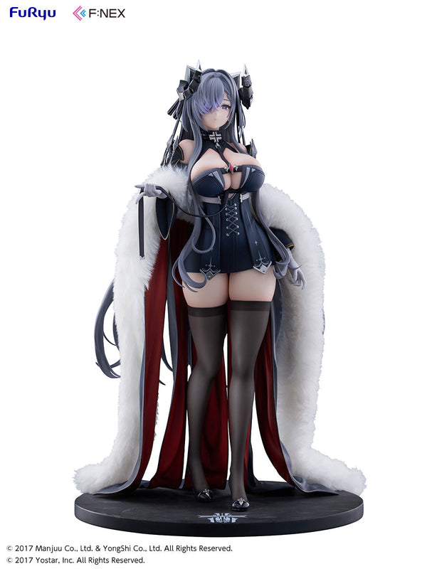 Azur Lane August von Parseval 1/6 Scale Figure (Licensed) - FuRyu [Pre-Order]