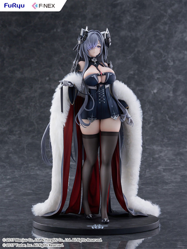Azur Lane August von Parseval 1/6 Scale Figure (Licensed) - FuRyu [Pre-Order]