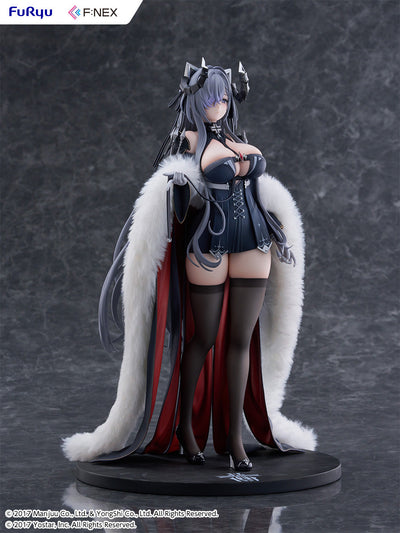 Azur Lane August von Parseval 1/6 Scale Figure (Licensed) - FuRyu [Pre-Order]