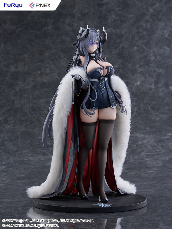 Azur Lane August von Parseval 1/6 Scale Figure (Licensed) - FuRyu [Pre-Order]