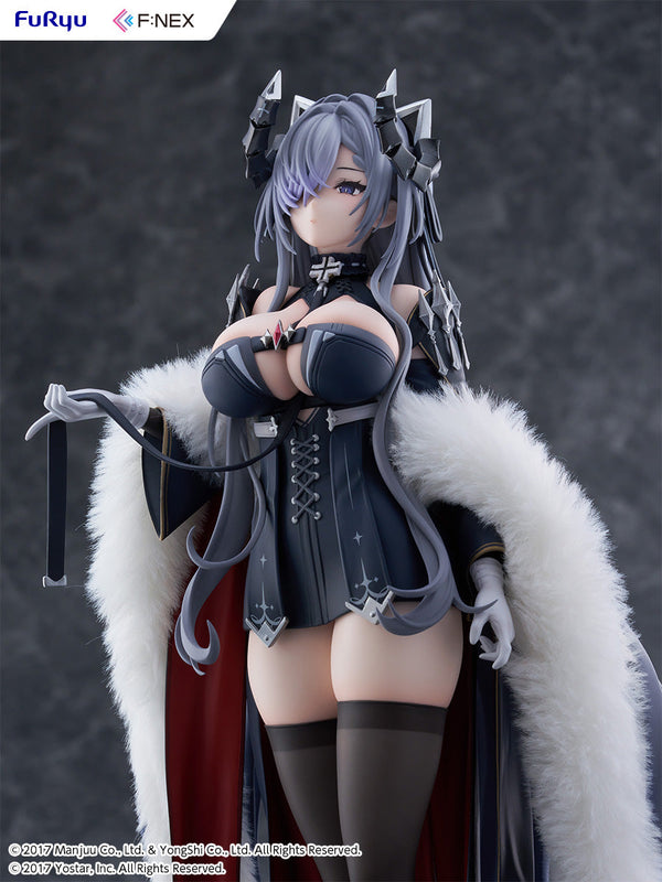 Azur Lane August von Parseval 1/6 Scale Figure (Licensed) - FuRyu [Pre-Order]