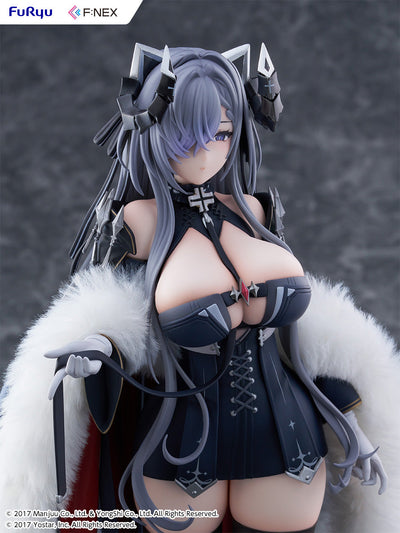 Azur Lane August von Parseval 1/6 Scale Figure (Licensed) - FuRyu [Pre-Order]