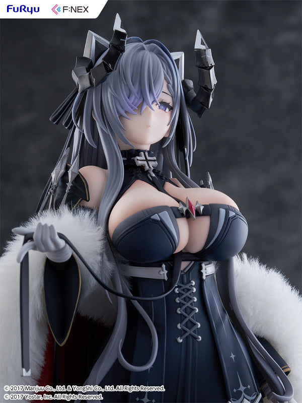 Azur Lane August von Parseval 1/6 Scale Figure (Licensed) - FuRyu [Pre-Order]