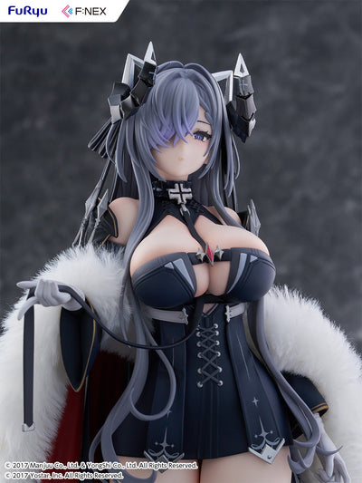 Azur Lane August von Parseval 1/6 Scale Figure (Licensed) - FuRyu [Pre-Order]