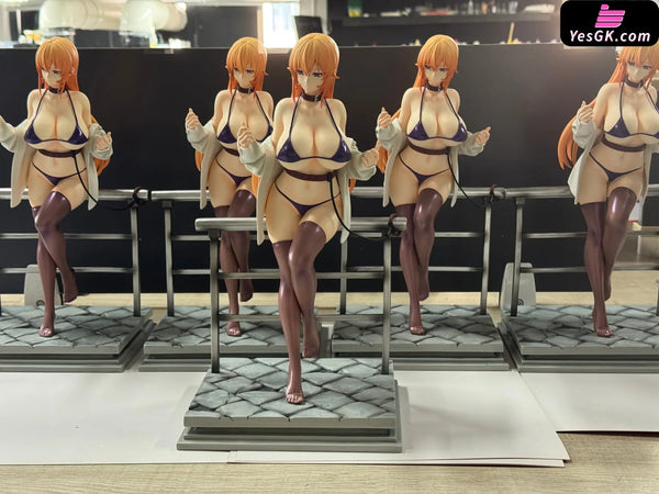 Food Wars! Shokugeki no Soma Erina 1/6 GK Statue - Meng chuan Studio [In-Stock] - Others