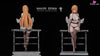 Food Wars! Shokugeki no Soma Erina 1/6 GK Statue Meng chuan Studio [Pre Order] Deposit / A:Standing Others