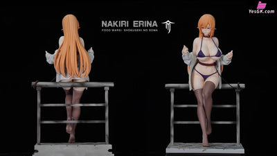 Food Wars! Shokugeki no Soma Erina 1/6 GK Statue Meng chuan Studio [Pre Order] Deposit / A:Standing Others