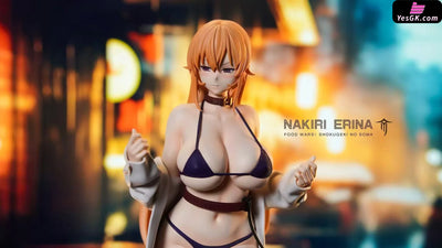 Food Wars! Shokugeki no Soma Erina 1/6 GK Statue Meng chuan Studio [Pre Order] Others