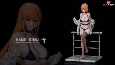 Food Wars! Shokugeki no Soma Erina 1/6 GK Statue Meng chuan Studio [Pre Order] Others