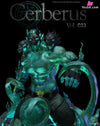 Fortnite Cerberus Statue - Shibadon Studio [Pre-Order] Others