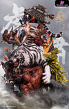 Four Square Sky Series Collectible 1/6 Statue Tiger Roar - Light Year Studio [Pre-Order] Others