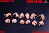 Fpt004 King Of Kung Fu Action Figure - Fire Point Toys Studio [Pre-Order] Others