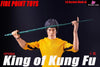 Fpt004 King Of Kung Fu Action Figure - Fire Point Toys Studio [Pre-Order] Others