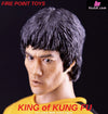 Fpt004 King Of Kung Fu Action Figure - Fire Point Toys Studio [Pre-Order] Others