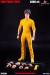 Fpt004 King Of Kung Fu Action Figure - Fire Point Toys Studio [Pre-Order] Others