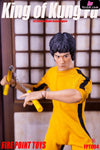 Fpt004 King Of Kung Fu Action Figure - Fire Point Toys Studio [Pre-Order] Others