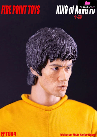 Fpt004 King Of Kung Fu Action Figure - Fire Point Toys Studio [Pre-Order] Others