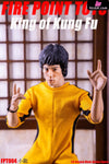 Fpt004 King Of Kung Fu Action Figure - Fire Point Toys Studio [Pre-Order] Others