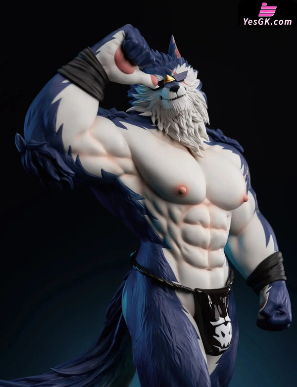 FREDDIE 1/5 GK Statue - FURRY Studio [Pre-Order] Others