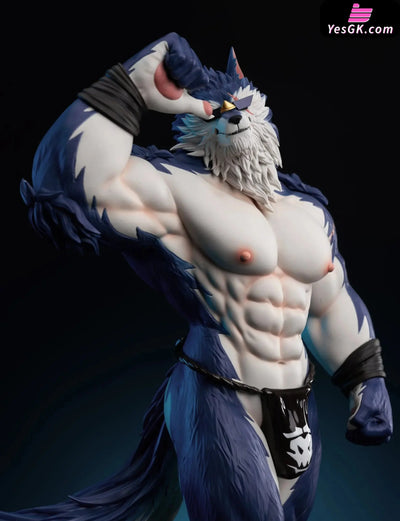 FREDDIE 1/5 GK Statue - FURRY Studio [Pre-Order] Others