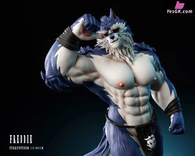 FREDDIE 1/5 GK Statue - FURRY Studio [Pre-Order] Others