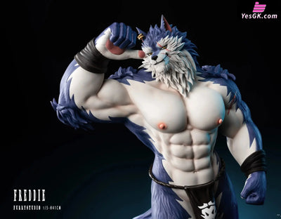 FREDDIE 1/5 GK Statue - FURRY Studio [Pre-Order] Others