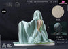 (Free Shipping) Bed Sheet Ghost Statue - Chi Yu Studio X Huayecai [In-Stock] Other Animes