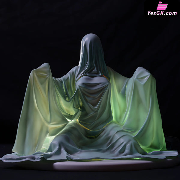 Original Bed Sheet Ghost Statue - Chi Yu Studio x HuaYeCai [In