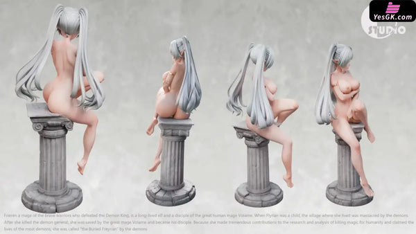 Frieren 1/6 Statue - GZ Studio [Pre-Order] - Frieren