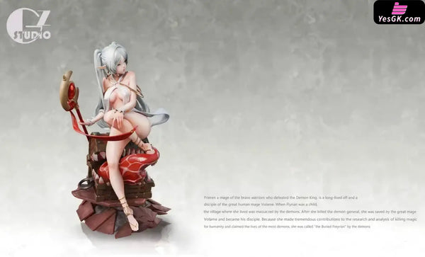 Frieren 1/6 Statue - GZ Studio [Pre-Order] - Frieren