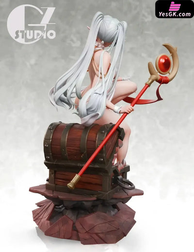 Frieren 1/6 Statue - GZ Studio [Pre-Order] - Frieren