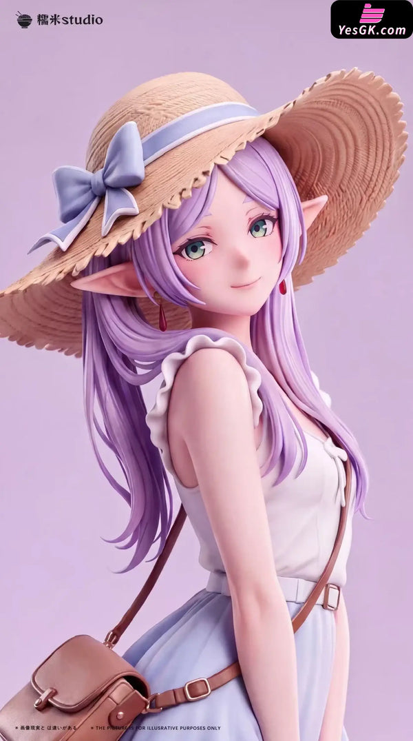 Frieren Beach Ver Statue - Nuo Mi Studio
